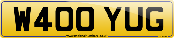 W400 YUG