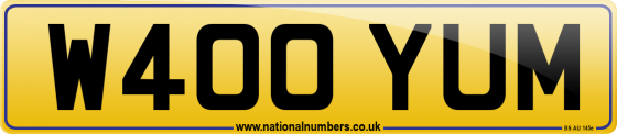 W400 YUM