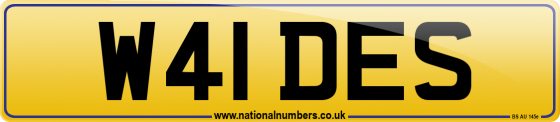 W41 DES