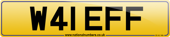 W41 EFF