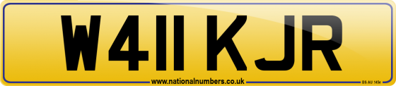 W411 KJR