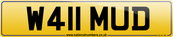 W411 MUD