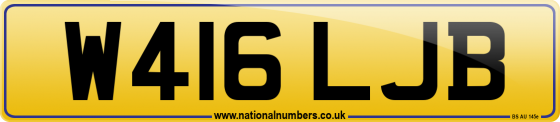 W416 LJB