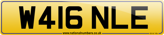 W416 NLE