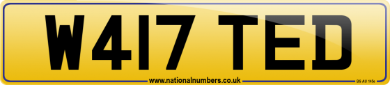 W417 TED