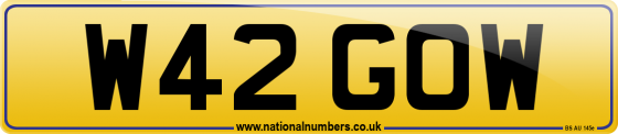 W42 GOW