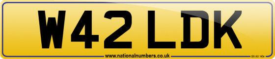 W42 LDK