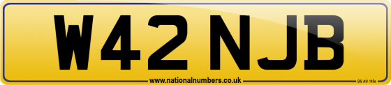 W42 NJB