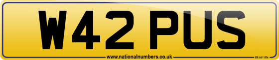 W42 PUS