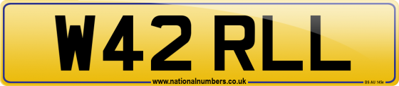 W42 RLL