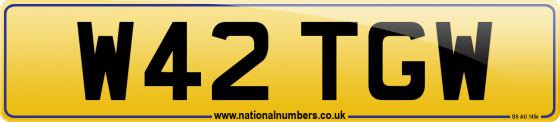 W42 TGW