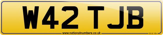W42 TJB