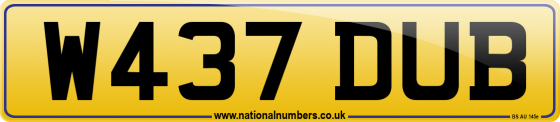 W437 DUB