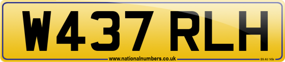 W437 RLH