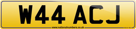 W44 ACJ