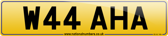 W44 AHA