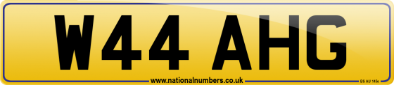 W44 AHG