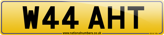 W44 AHT