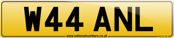 W44 ANL