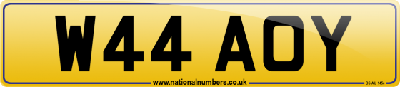 W44 AOY