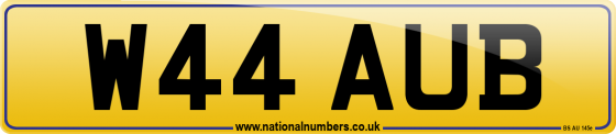 W44 AUB