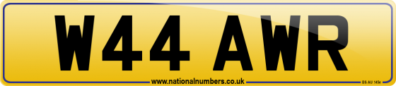 W44 AWR