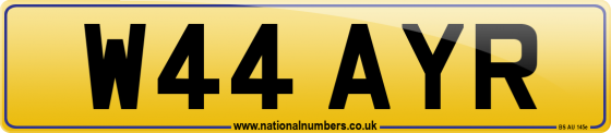 W44 AYR