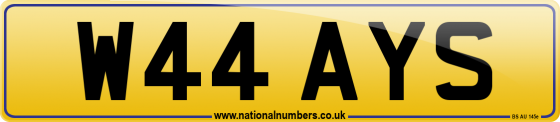 W44 AYS