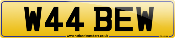 W44 BEW