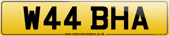 W44 BHA