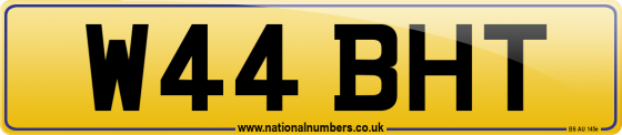 W44 BHT