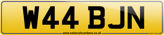 W44 BJN