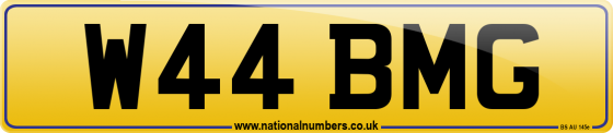 W44 BMG