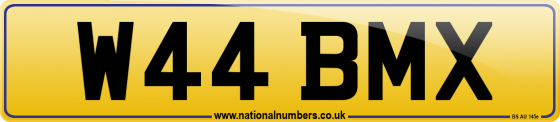 W44 BMX