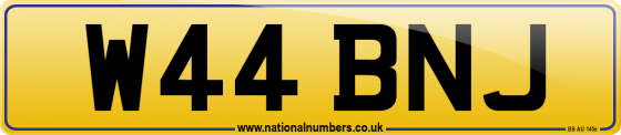 W44 BNJ