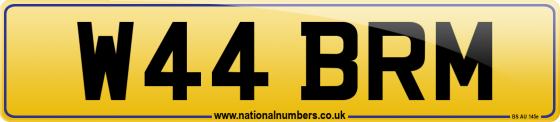 W44 BRM