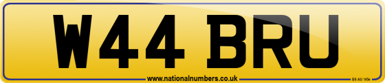 W44 BRU