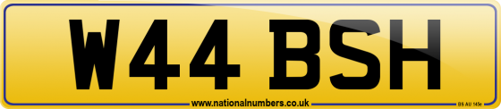 W44 BSH