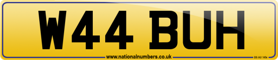 W44 BUH