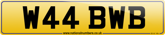 W44 BWB
