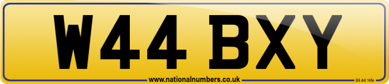 W44 BXY