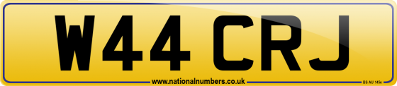 W44 CRJ