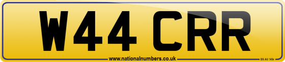 W44 CRR