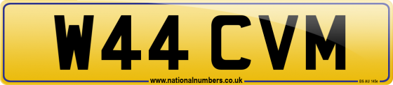 W44 CVM