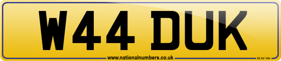 W44 DUK