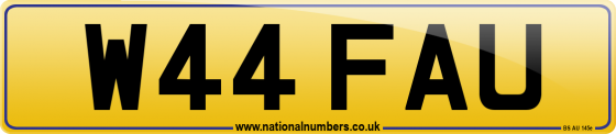 W44 FAU