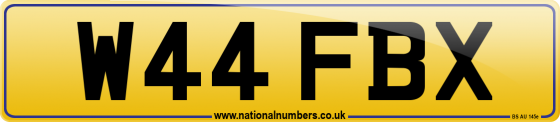W44 FBX