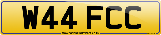 W44 FCC