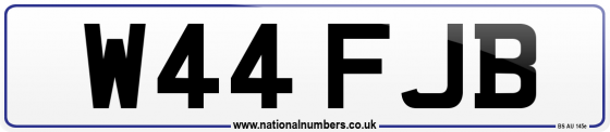 W44 FJB