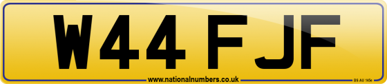 W44 FJF
